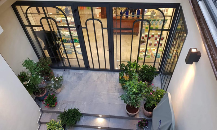 Farmacia Chimica Fortina – Telaro - Arredamenti per farmacie Telaro - Arredamenti per farmacie – ristrutturazione farmacia oleggio 3