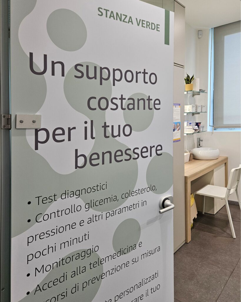 Farmacia Lambro – Telaro - Arredamenti per farmacie farmacia