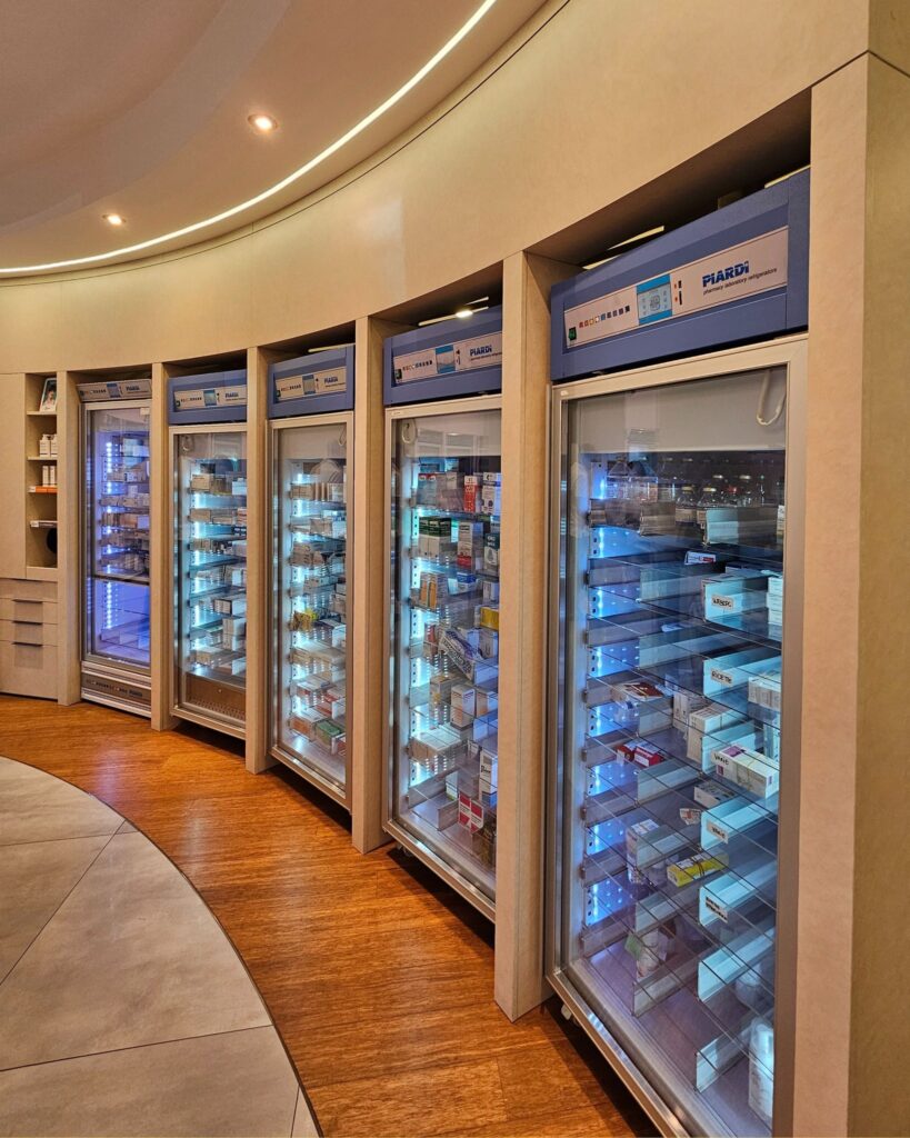 Farmacia Molinari – Telaro - Arredamenti per farmacie farmacia